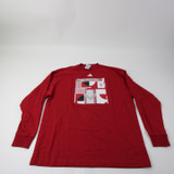 NC State Wolfpack adidas Long Sleeve Shirt Men's Multiple Sizes TOPS-167664