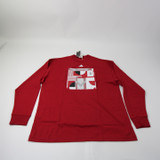NC State Wolfpack adidas Long Sleeve Shirt Men's New with Tags Multiple Sizes TOPS-167666