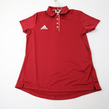 adidas Polo Women's Red New with Tags Multiple Sizes TOPS-167667