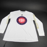 Louisville Cardinals adidas Go-To tee Long Sleeve Shirt Men's XL TOPS-167671