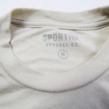 Sportiqe Short Sleeve Shirt Women's Beige Used M TOPS-167689