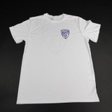Sport-Tek Short Sleeve Shirt Youth White Used Multiple Sizes TOPS-167696