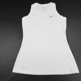 Nike Pro Sleeveless Shirt Women's White Used M TOPS-167709