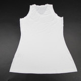 Nike Pro Sleeveless Shirt Women's White Used M TOPS-167709