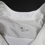 UConn Huskies Nike Game Jersey - Football Men's White Used Multiple Sizes JRSY-010322