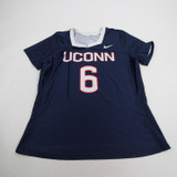 UConn Huskies Nike Dri-Fit Practice Jersey - Other Women's Used Multiple Sizes JRSY-010326