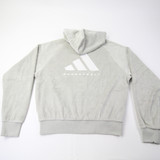 adidas Sweatshirt Men's Light Gray New with Tags-TOPS-167717