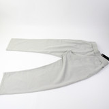 adidas Athletic Pants Men's Light Gray Used XS-PNTS-034580