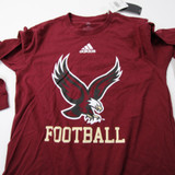 Boston College Eagles adidas Long Sleeve Shirt Men's Maroon New XS-TOPS-167730