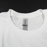 Boston College Eagles Gildan Heavy Cotton Short Sleeve Shirt Men's White New 2XL-TOPS-167738