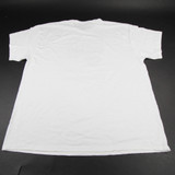 Boston College Eagles Gildan Heavy Cotton Short Sleeve Shirt Men's White New 2XL-TOPS-167738