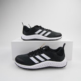 adidas Cross Training Shoes Men's Black New without Box Multiple Sizes SHOE-020794