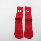Under Armour Socks Men's Red New without Tags L-ACCS-007730