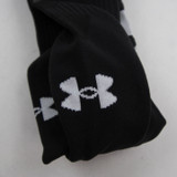 Under Armour Socks Men's Black/Gray New with Tags-ACCS-007731