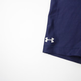Under Armour Compression Shorts Women's Navy Used S SHOR-036299