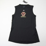 Boston College Eagles adidas Sleeveless Shirt Men's Black Used M TOPS-167740