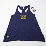 California Golden Bears Under Armour HeatGear Sleeveless Shirt Multiple Sizes TOPS-167749