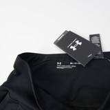 Under Armour Athletic Pants Women's Black New with Tags XS PNTS-034630
