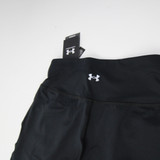 Under Armour Athletic Pants Women's Black New with Tags XS PNTS-034630