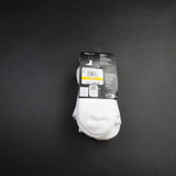 Under Armour Socks Men's White New with Tags M ACCS-007740