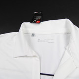 California Golden Bears Under Armour Polo Women's White New with Tags XXL TOPS-167764