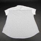 California Golden Bears Under Armour Polo Women's White New with Tags XXL TOPS-167764