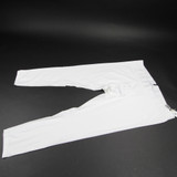 adidas Compression Pants Men's White Used-PNTS-034642
