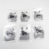 New Era Face Mask/Gaiter Men's Gray New with Tags OSFA ACCS-007746
