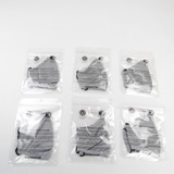 New Era Face Mask/Gaiter Men's Gray New with Tags OSFA ACCS-007746