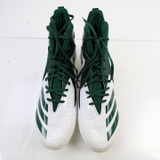 adidas Freak Football Cleat Men's Green/White Used 15-CLEA-015812
