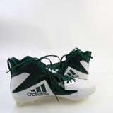 adidas Freak Football Cleat Men's Green/White Used 15-CLEA-015812