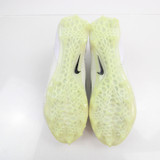 Nike Alpha Menace Football Cleat Men's White Used 14-CLEA-015822