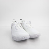 Nike Volleyball Shoe Men's White New without Box 14 SHOE-020797