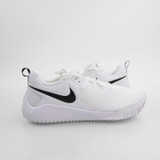 Nike Volleyball Shoe Men's White New without Box 14 SHOE-020797