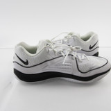 Nike KD Basketball Shoe Men's White Used 15 SHOE-020803