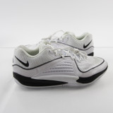 Nike KD Basketball Shoe Men's White Used 15 SHOE-020803