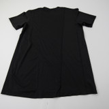 adidas Primegreen Short Sleeve Shirt Men's Black Used L-TOPS-167782
