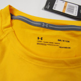 California Golden Bears Under Armour Long Sleeve Shirt Women's Yellow New S-TOPS-167785