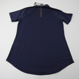 California Golden Bears Under Armour Polo Women's Navy New with Tags XS TOPS-167786