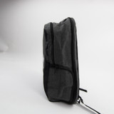 Leeds Bag - Backpack Unisex Gray/Black New without Tags OSFA-ACCS-007766