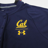 California Golden Bears Under Armour Polo Women's Navy New with Tags XS TOPS-167798