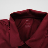 Nike Dri-Fit Polo Women's Maroon New with Tags S-TOPS-167803