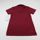 Nike Dri-Fit Polo Women's Maroon New with Tags S TOPS-167803