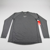Ontario Reign CCM Long Sleeve Shirt Men's Gray New M-TOPS-167814