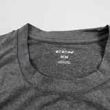 Ontario Reign CCM Long Sleeve Shirt Men's Gray New M-TOPS-167814