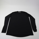 CCM Long Sleeve Shirt Men's Black Used S-TOPS-167817