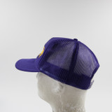 Otto Snap-Back Hat Unisex Purple New without Tags OSFM HATS-015377