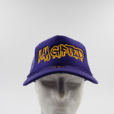 Otto Snap-Back Hat Unisex Purple New without Tags OSFM HATS-015377