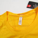 California Golden Bears Under Armour Long Sleeve Shirt Women's Yellow New L-TOPS-167834