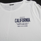 California Golden Bears Under Armour Long Sleeve Shirt Women's White New L-TOPS-167847